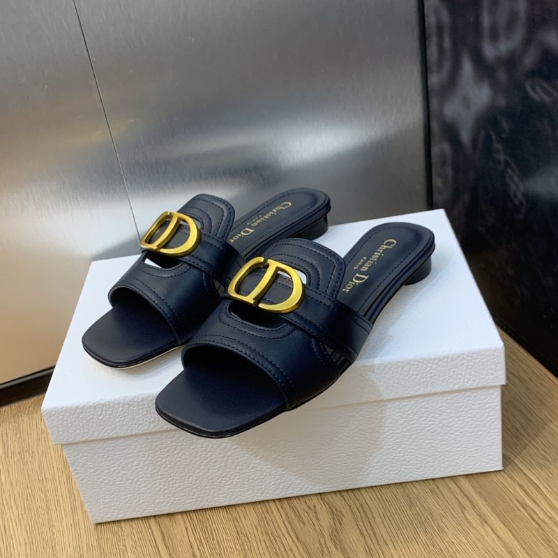 Christian Dior Slippers